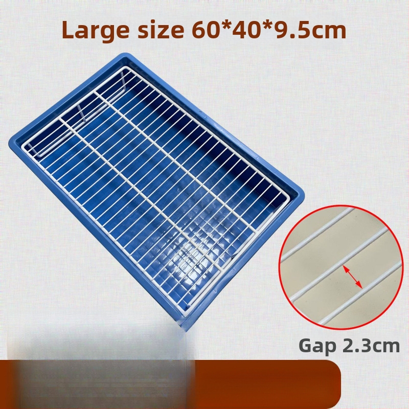 QITA ABS πλαστικός τουαλέτα σκύλου — Μάρκα: QITA; Υλικό: ABS πλαστικό; Μη εισαγόμενο