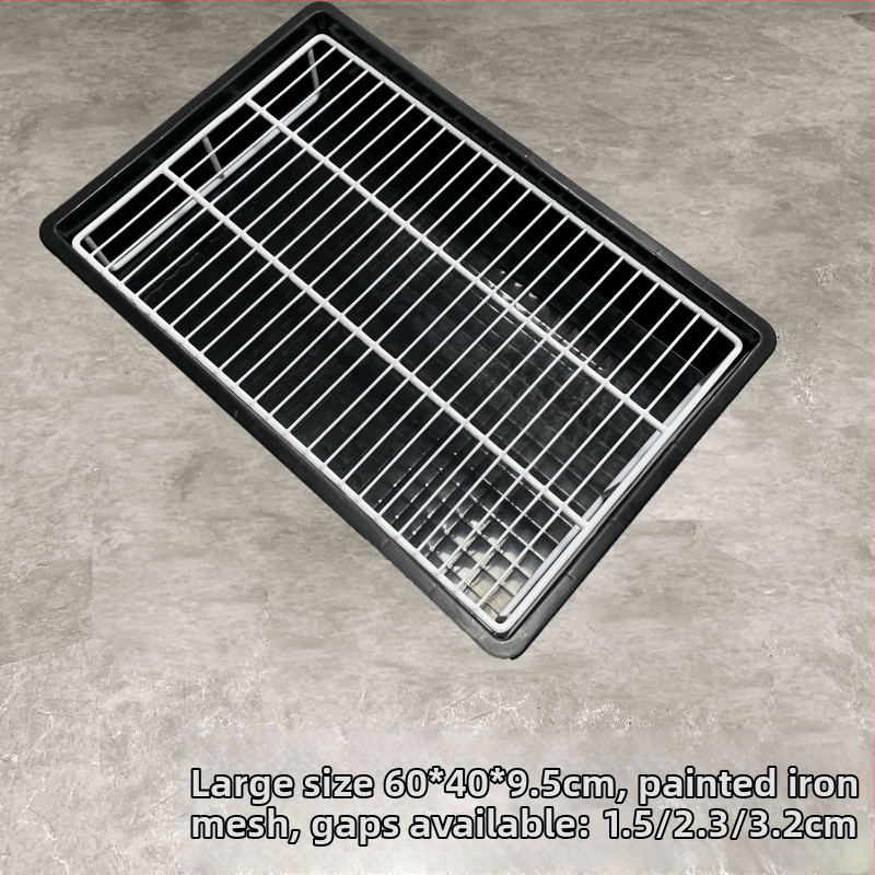 QITA ABS πλαστικός τουαλέτα σκύλου — Μάρκα: QITA; Υλικό: ABS πλαστικό; Μη εισαγόμενο