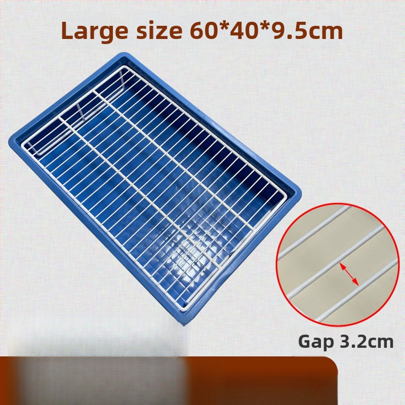 QITA ABS πλαστικός τουαλέτα σκύλου — Μάρκα: QITA; Υλικό: ABS πλαστικό; Μη εισαγόμενο