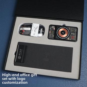 Korporatyvinės dovanos su pritaikytu logotipu, lengvasis prabangos stilius, plastikinė medžiaga, tinkama verslo susitikimams ir įmonės sukaktuvėms