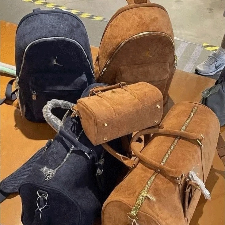 Unisex ruksak s šahovnica uzorkom za ležerno putovanje, 20–35L, vodootporan