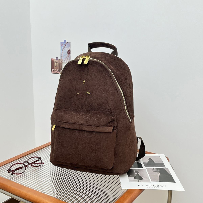 Unisex ruksak s šahovnica uzorkom za ležerno putovanje, 20–35L, vodootporan