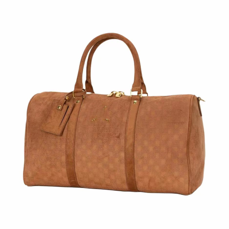 Unisex ruksak s šahovnica uzorkom za ležerno putovanje, 20–35L, vodootporan