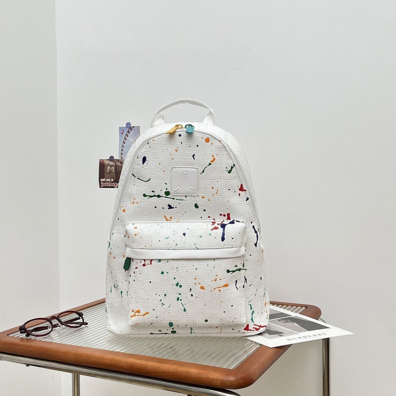 Unisex ruksak s šahovnica uzorkom za ležerno putovanje, 20–35L, vodootporan
