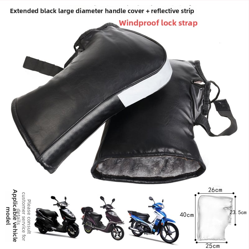 Motociklu cimdi, āda, universāli pieaugušajiem, paredzēti velosipēdu braukšanai un sacīkstēm.