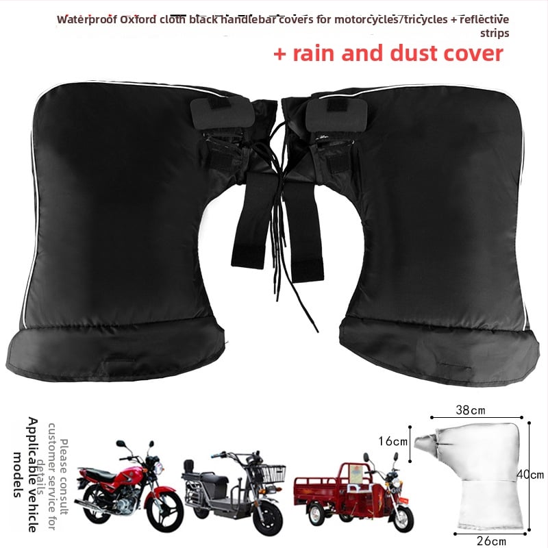 Motociklu cimdi, āda, universāli pieaugušajiem, paredzēti velosipēdu braukšanai un sacīkstēm.