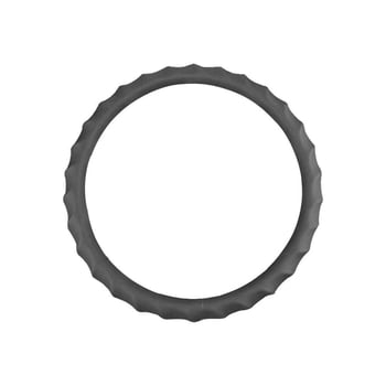 Kormánykerék bőrtakaró – sportos stílus, univerzális illesztés, minden évszakhoz, anyag: műbőr