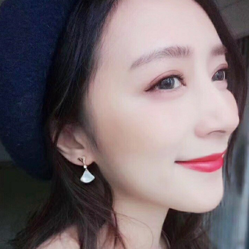 Vaska ģeometriskie auskari komplekts 111 S017.S018.S019