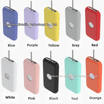 Jin Taijia силиконов защитен калъф за батерия за Vision Pro – мек силикон, съвместим с Vision Pro, включен OPP пакет