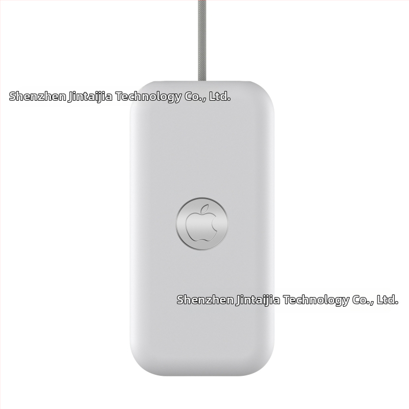 Jin Taijia силиконов защитен калъф за батерия за Vision Pro – мек силикон, съвместим с Vision Pro, включен OPP пакет