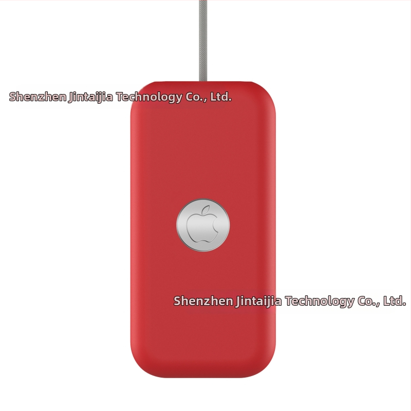 Jin Taijia силиконов защитен калъф за батерия за Vision Pro – мек силикон, съвместим с Vision Pro, включен OPP пакет