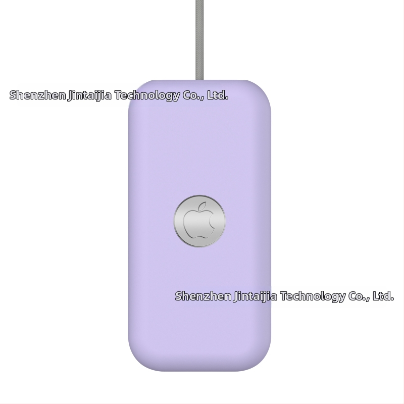 Jin Taijia силиконов защитен калъф за батерия за Vision Pro – мек силикон, съвместим с Vision Pro, включен OPP пакет