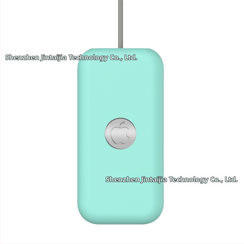 Jin Taijia силиконов защитен калъф за батерия за Vision Pro – мек силикон, съвместим с Vision Pro, включен OPP пакет