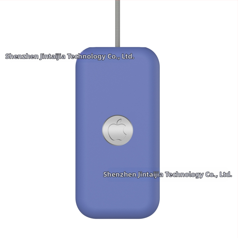 Jin Taijia силиконов защитен калъф за батерия за Vision Pro – мек силикон, съвместим с Vision Pro, включен OPP пакет