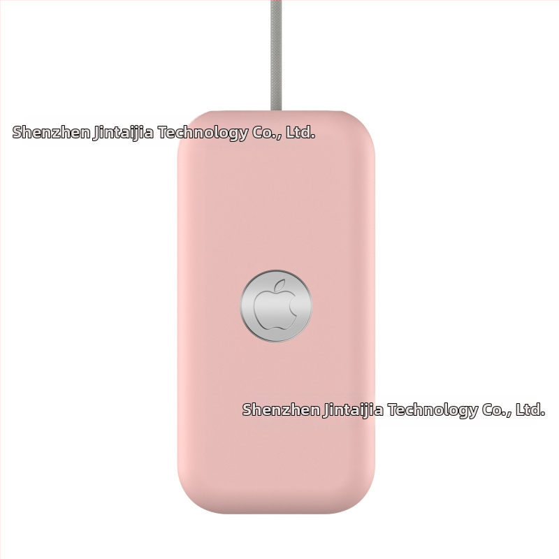 Jin Taijia силиконов защитен калъф за батерия за Vision Pro – мек силикон, съвместим с Vision Pro, включен OPP пакет