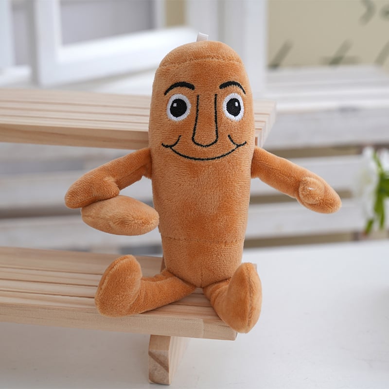 Shan Hai Jing τέρας plush κούκλα – χαρακτήρας, κινούμενο σχέδιο/Anime, πλήρωση PP βαμβάκι, Crystal Super Soft