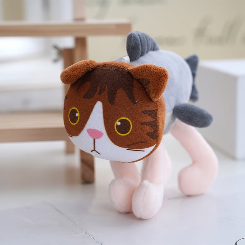 Shan Hai Jing τέρας plush κούκλα – χαρακτήρας, κινούμενο σχέδιο/Anime, πλήρωση PP βαμβάκι, Crystal Super Soft