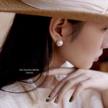 Kunling auskari: ģeometrisks dizains, 99% sudraba tīrība, elektroplātēts pārklājums, sievietēm