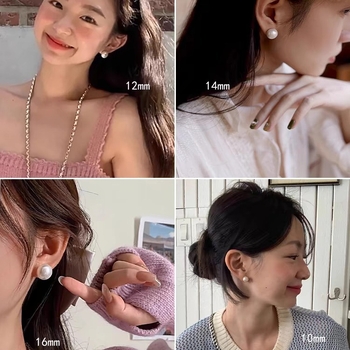 Kunling auskari: ģeometrisks dizains, 99% sudraba tīrība, elektroplātēts pārklājums, sievietēm