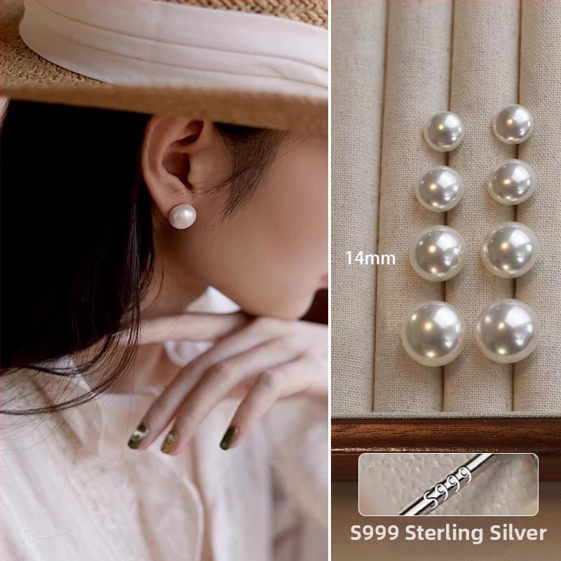 Kunling auskari: ģeometrisks dizains, 99% sudraba tīrība, elektroplātēts pārklājums, sievietēm