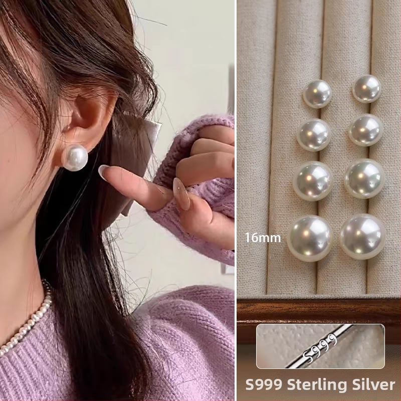 Kunling auskari: ģeometrisks dizains, 99% sudraba tīrība, elektroplātēts pārklājums, sievietēm