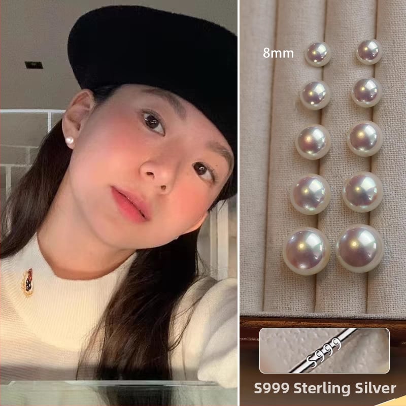 Kunling auskari: ģeometrisks dizains, 99% sudraba tīrība, elektroplātēts pārklājums, sievietēm