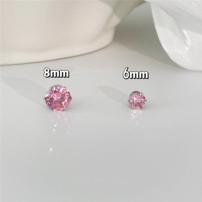 Cercei - aliaj, placare electroplată, Meet ren, Unisex, Stil japonez-coreean