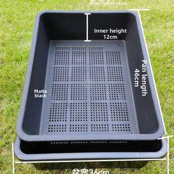 Αναβαθμισμένο Διώροφο Κουτί Άμμου Γάτας για Γατάκια, PVC Υλικό, Μάρκα Unique