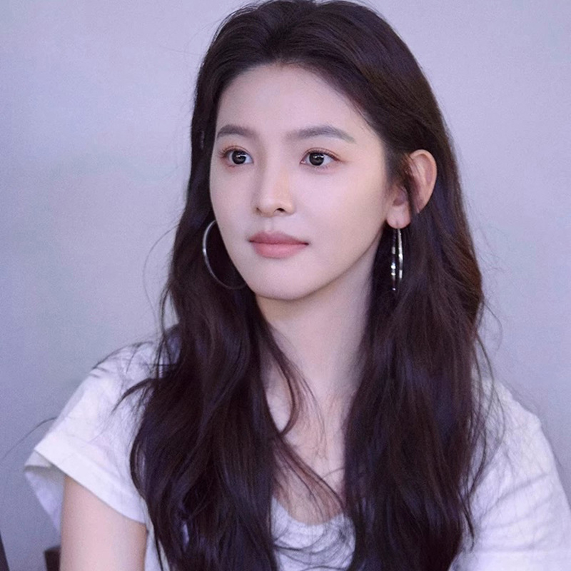 Медни кръгли обици | Baoyu Jewelry Factory | Електроплатирано покритие | Лято 2025