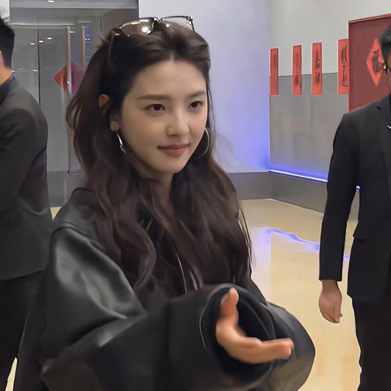 Медни кръгли обици | Baoyu Jewelry Factory | Електроплатирано покритие | Лято 2025