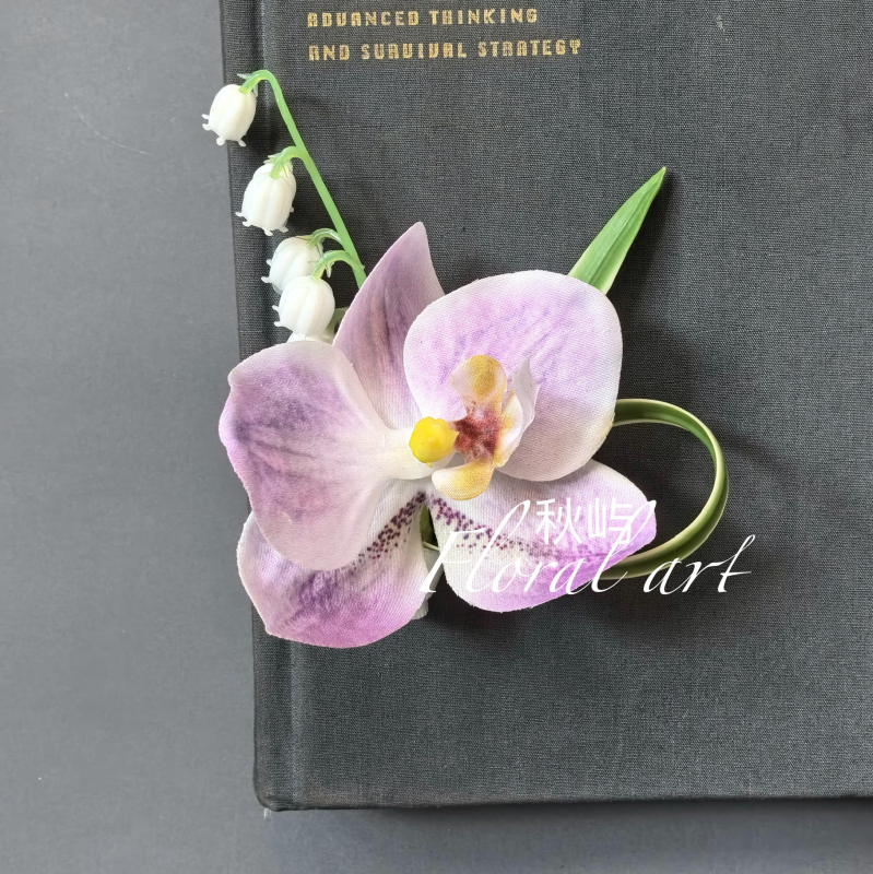 Esküvői virágkészlet mesterséges virágokkal a menyasszony és a vőlegény, koszorúslányok és koszorúslányok számára – esküvői fotórekvizitum (Márka: Egyéb; Anyag: Egyéb; Testreszabás nem lehetséges; Logó nyomtatása nem lehetséges)