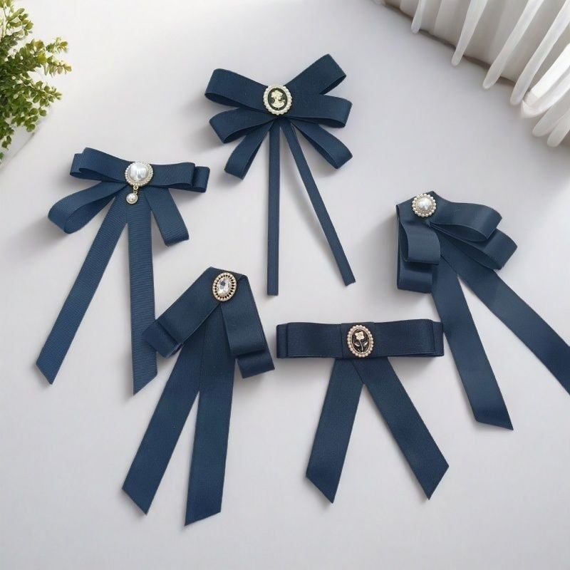 Gallérbrooch - kézzel készített, uniszex, francia retro stílus, dekoratív