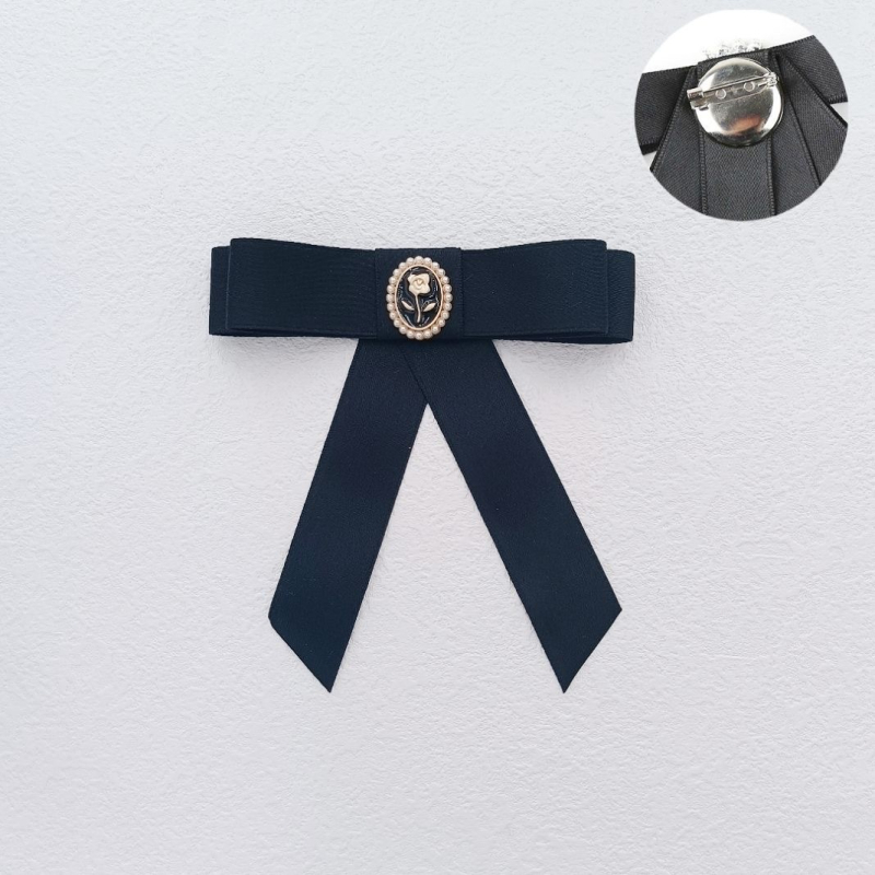 Gallérbrooch - kézzel készített, uniszex, francia retro stílus, dekoratív