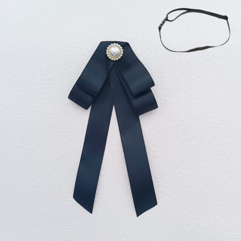 Gallérbrooch - kézzel készített, uniszex, francia retro stílus, dekoratív