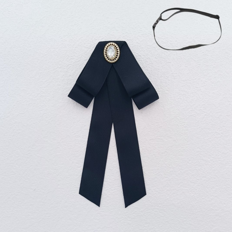 Gallérbrooch - kézzel készített, uniszex, francia retro stílus, dekoratív