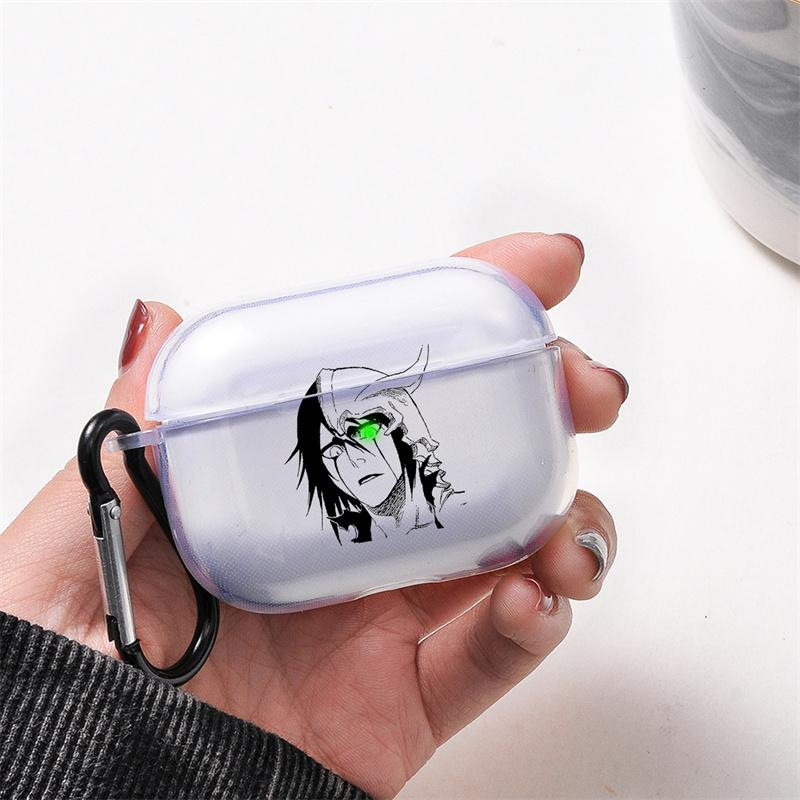 TPU zaštitno kućište za AirPods Pro 2/3/4 - mekano kućište, injekcijsko oblikovanje, univerzalni stil