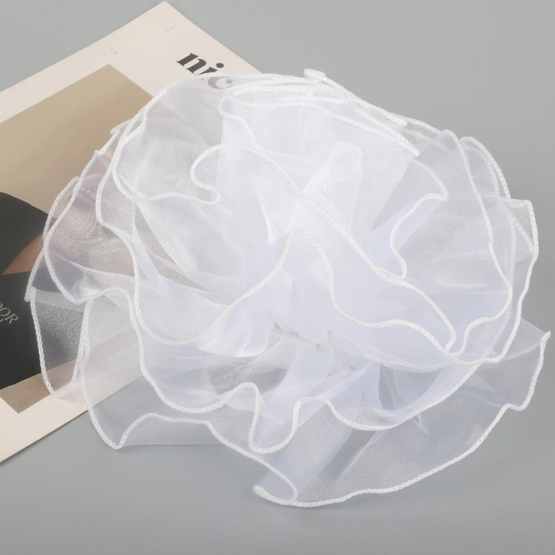 Textil virág broš, kézzel készített, multifunkcionális, Instagram-stílus