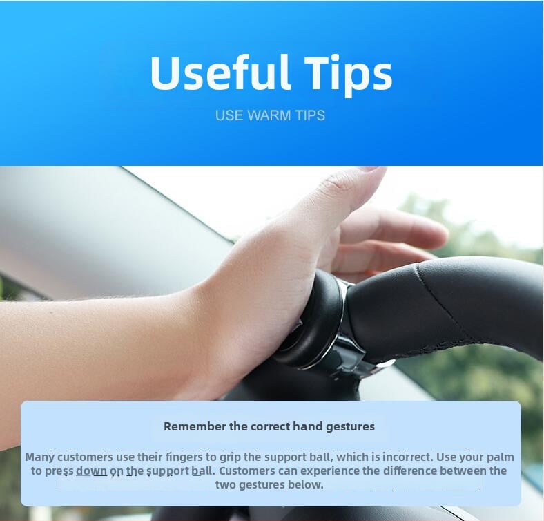 Ενισχυτής τιμονιού – λειτουργία με ένα χέρι, ρουλεμάν με σφαίρες, πολυλειτουργικός