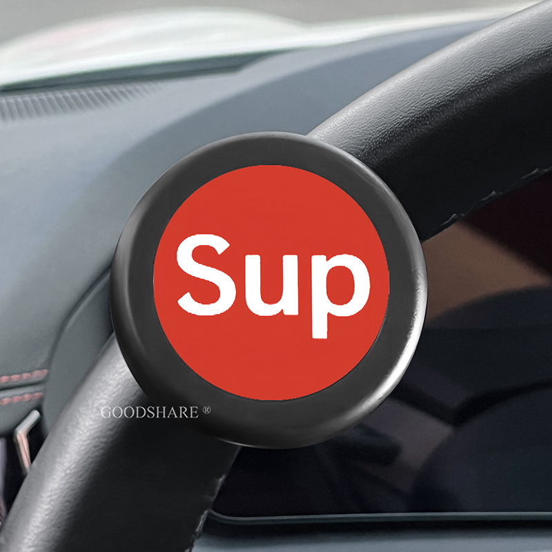 Povećivač volana automobila - Osovinski tip silikonske kugle, Model zw, Tip: Jastučići za stopala, Značka: Drugo, Materijal: Tpes