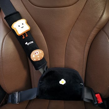 Manxiang Reglator de centură auto din poliester, 160 g, practic, reținător pentru copii