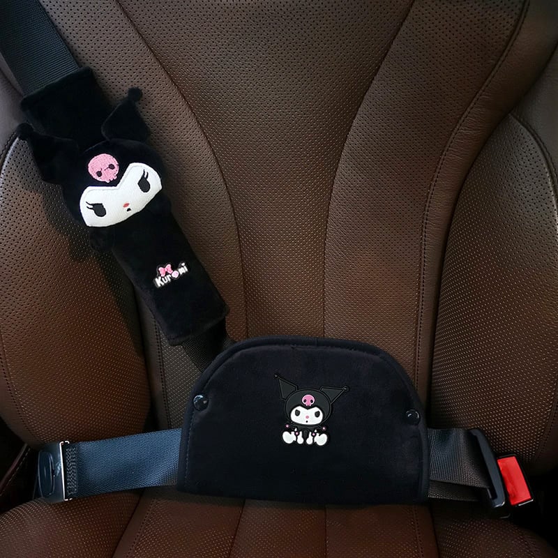 Manxiang Reglator de centură auto din poliester, 160 g, practic, reținător pentru copii