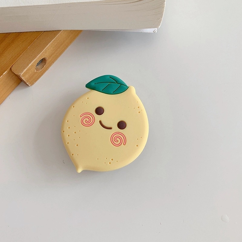 Suport de telefon pliabil – Plastic, stil desen animat, model general, fără personalizare