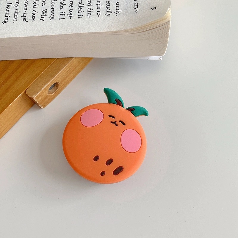 Suport de telefon pliabil – Plastic, stil desen animat, model general, fără personalizare