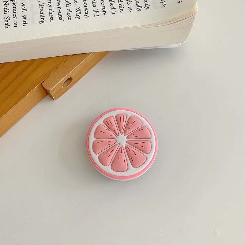 Suport de telefon pliabil – Plastic, stil desen animat, model general, fără personalizare