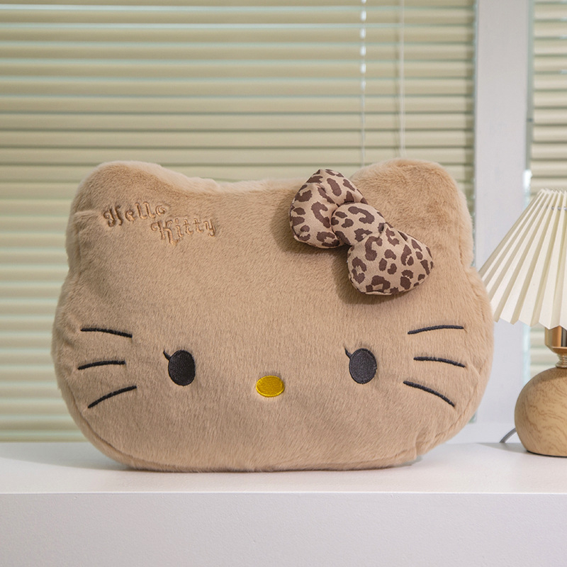 Κουβέρτα από φλίς κοραλλιού σε καρτούν στυλ, 260 g, σετ με μαξιλάρι αυχένα αυτοκινήτου και κάλυμμα ζώνης