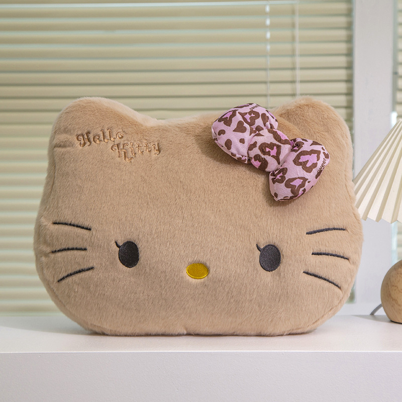 Κουβέρτα από φλίς κοραλλιού σε καρτούν στυλ, 260 g, σετ με μαξιλάρι αυχένα αυτοκινήτου και κάλυμμα ζώνης