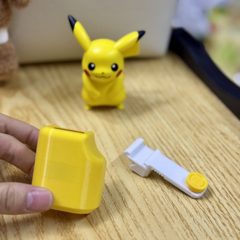 Originál DJI Action3/4/5/5Pro kamera keret univerzális felvételi fogóval és zárgombbal, 3C tanúsítvány: 2023180717043232