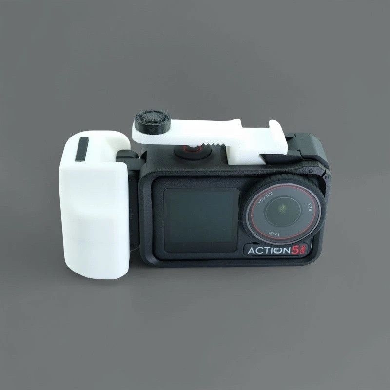 Originál DJI Action3/4/5/5Pro kamera keret univerzális felvételi fogóval és zárgombbal, 3C tanúsítvány: 2023180717043232