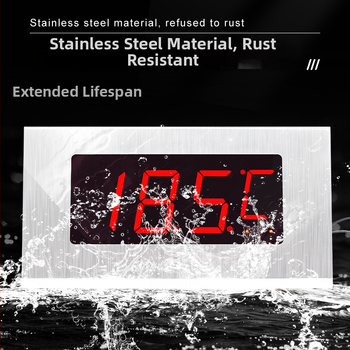 Серия 970/980: Монитор за температура на водата за басейни и сауни – модели CX970, CX970L, CX980, CX980L