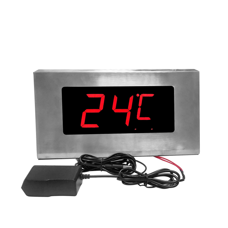 Серия 970/980: Монитор за температура на водата за басейни и сауни – модели CX970, CX970L, CX980, CX980L